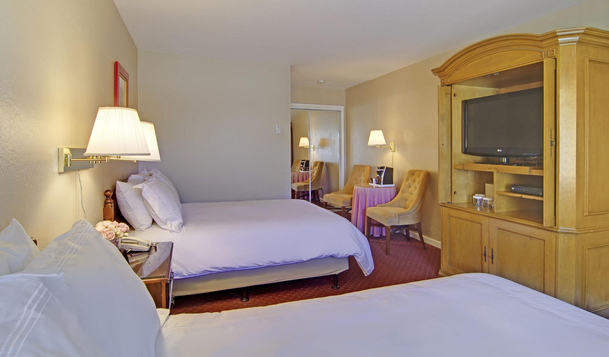 Svendsgaard'S Inn Carmel-by-the-Sea Kültér fotó