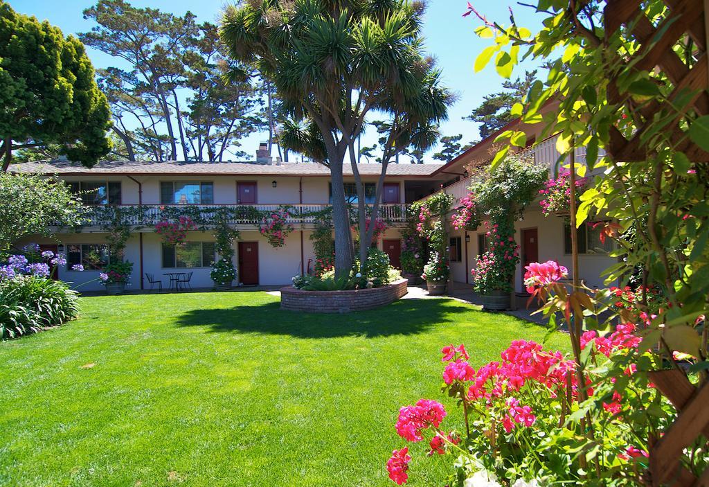 Svendsgaard'S Inn Carmel-by-the-Sea Kültér fotó