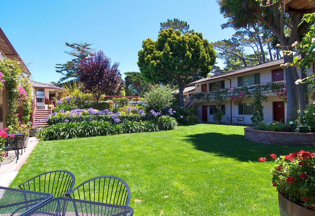 Svendsgaard'S Inn Carmel-by-the-Sea Kültér fotó