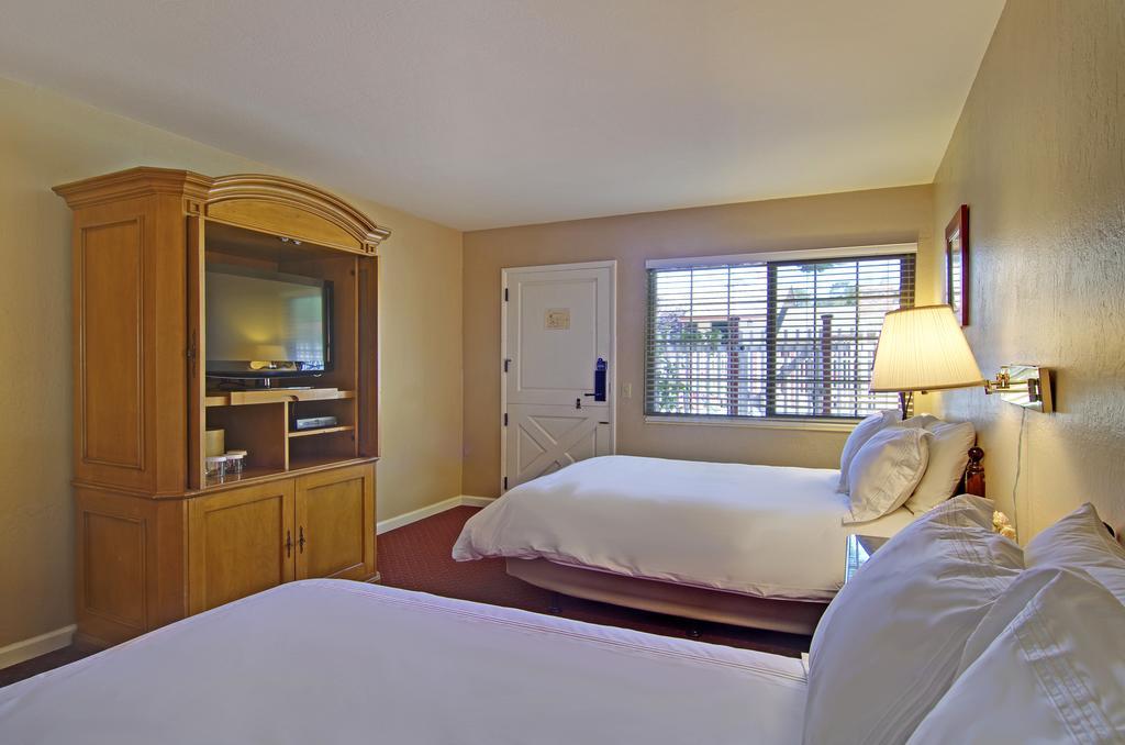 Svendsgaard'S Inn Carmel-by-the-Sea Kültér fotó