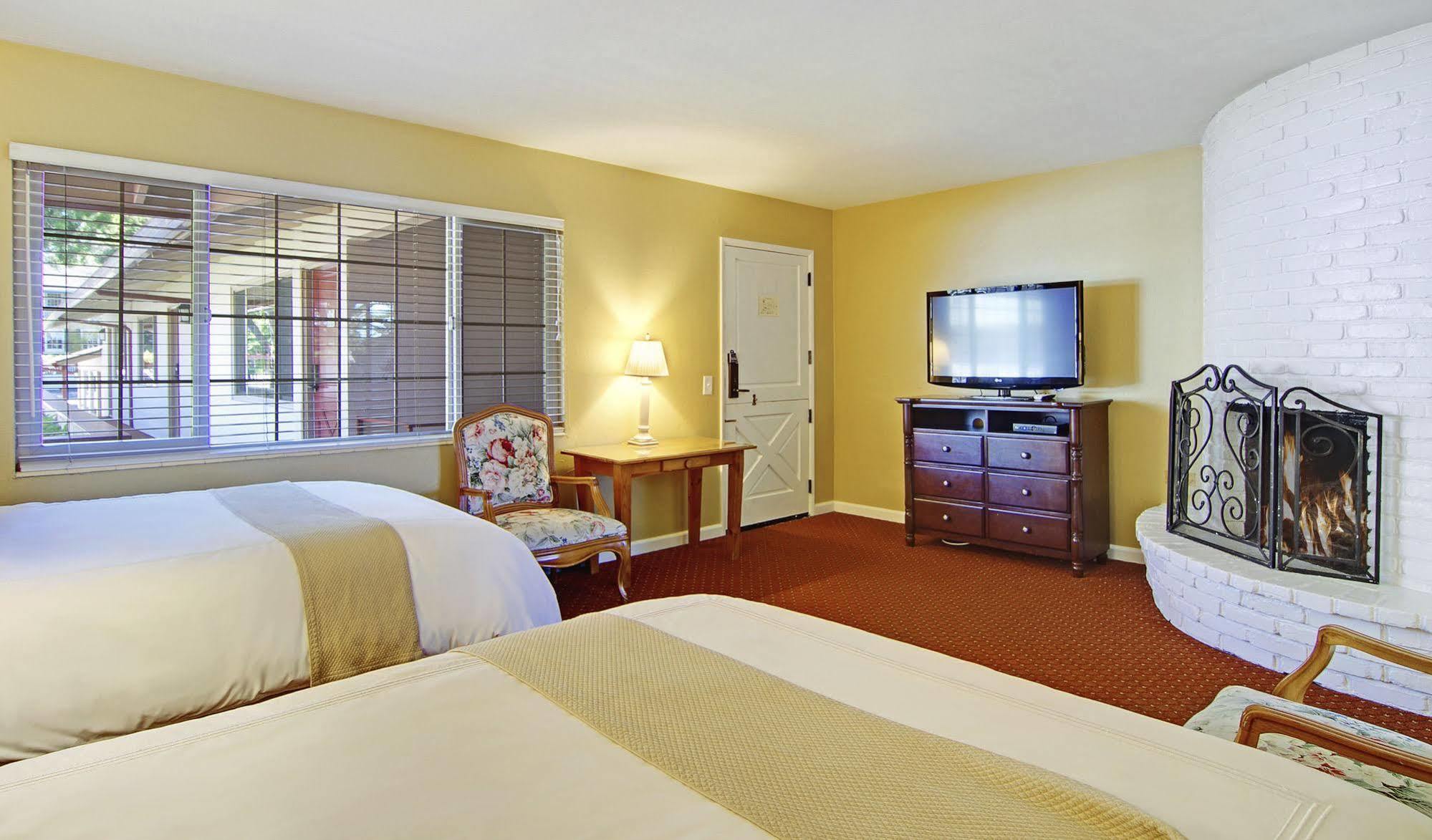 Svendsgaard'S Inn Carmel-by-the-Sea Kültér fotó