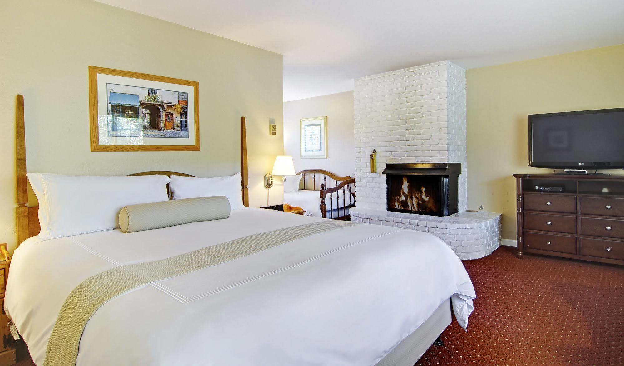 Svendsgaard'S Inn Carmel-by-the-Sea Kültér fotó